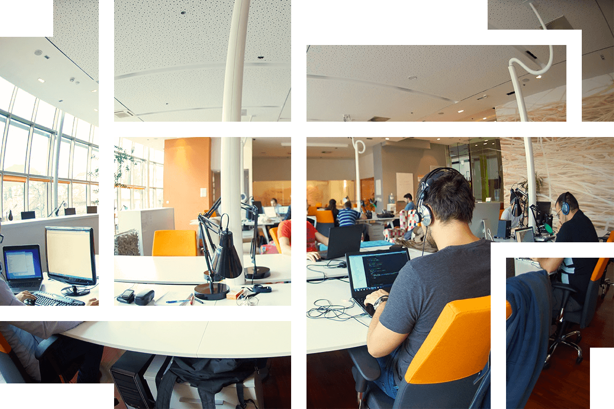 Software engineers Webmodules